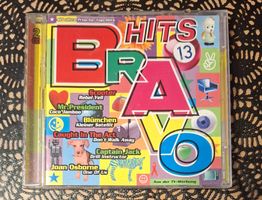 Bravo Hits 13, Doppel CD, 1996, Hit Compilation, Sampler