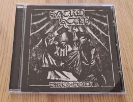 Sacroscum – Drugs & Death (CD)