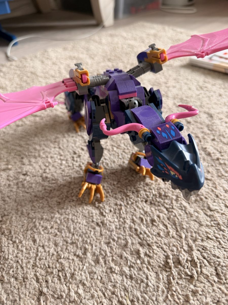 Lego Giocattoli: Lego ninjago Drache 71842 – Usato da Zürich venduto da gal_z6n9