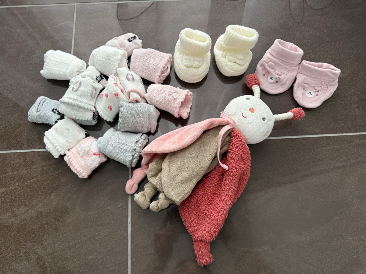 Kleiderpakete & -sets: Neues Baby-Kleiderpaket Gr. 56 – Neu (gemäss Beschreibung) aus Kölliken von Vivii01 4