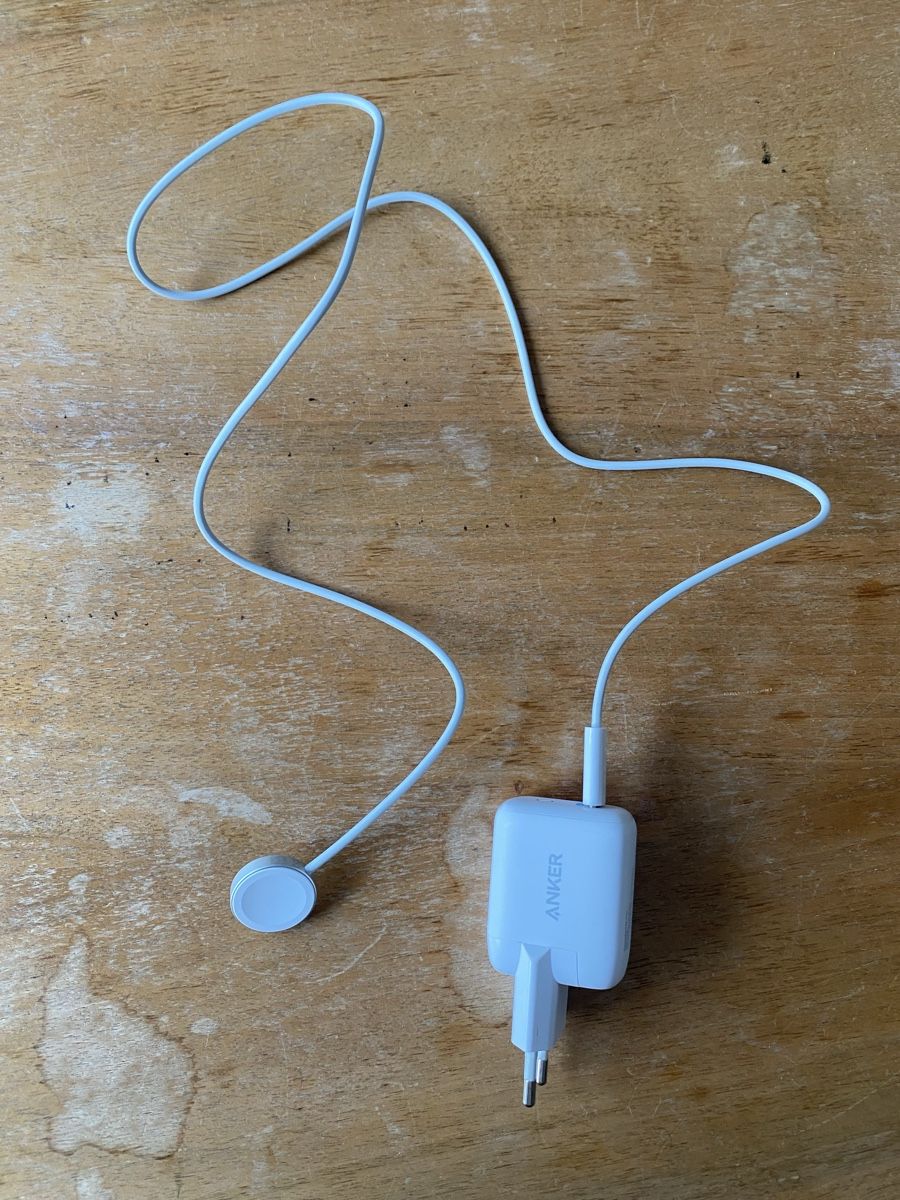 Apple Accessoires Smartwatch: Apple Watch Kabel – D'occasion à Rapperswil SG par minipic33 3