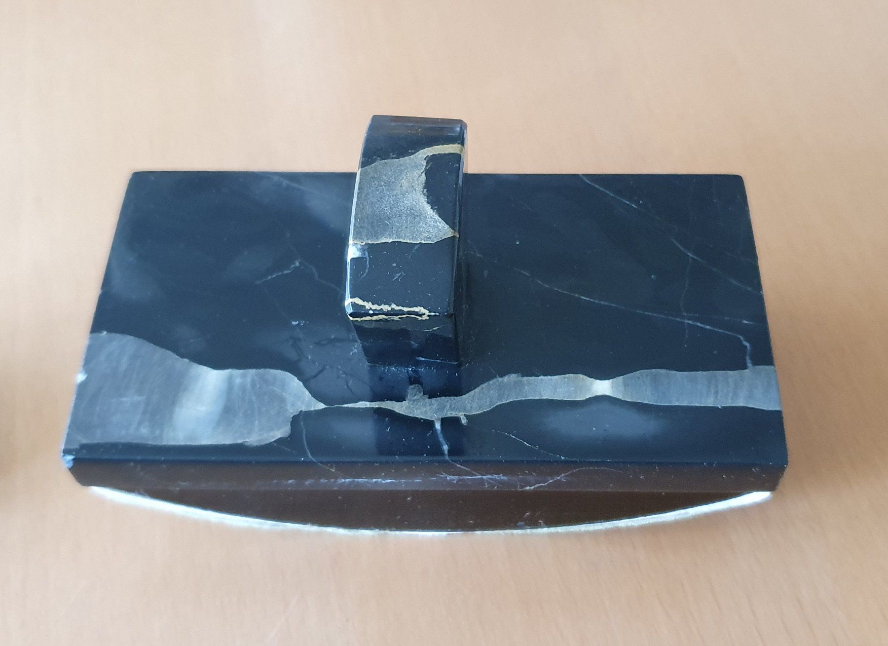 Altro in Antiquarato & Arte: VINTAGE Marmor SCHREIBTISCH-SET – Usato da Kreuzlingen venduto da Rschweiz1 3