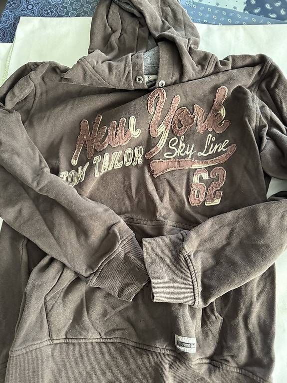 Tom Tailor Maglioni & Felpe: Hoodie Tom Tailor Gr. 164 – Usato da Wolfhausen venduto da The_shark