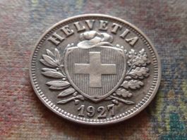 2 Rp. 1927  (B)