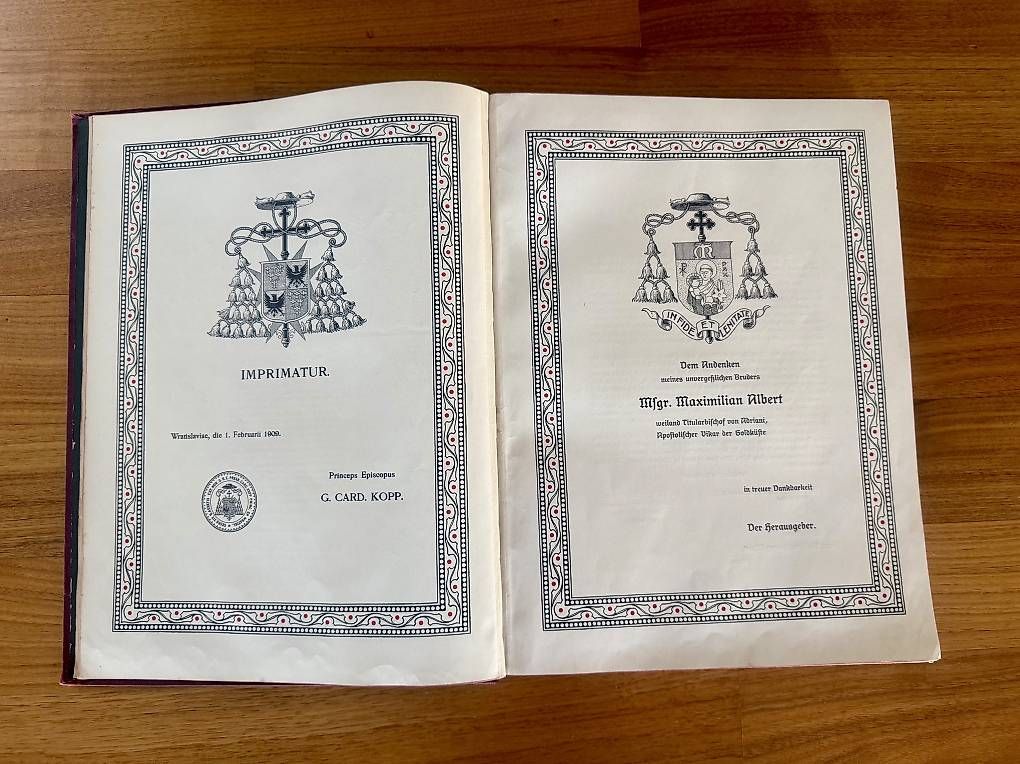 Bücher: Antike christliche Bilderbibel von 1909 – Gebraucht aus Kreuzlingen von pia_mm7h 3