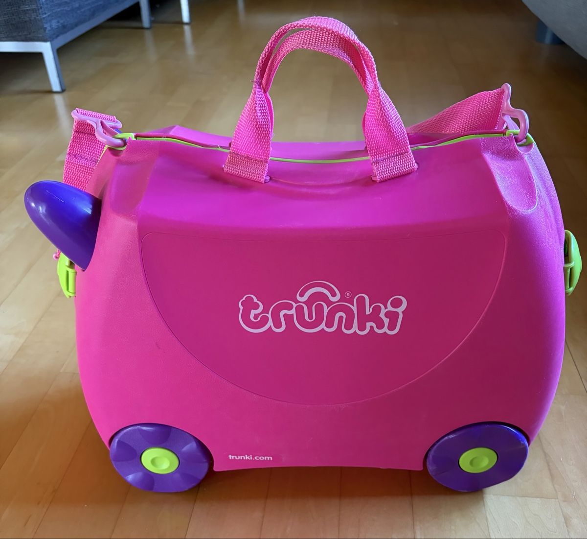Trunki Valises de voyage: Trunki Kinderkoffer – D'occasion à Kappel SO par Fabruzzi 1
