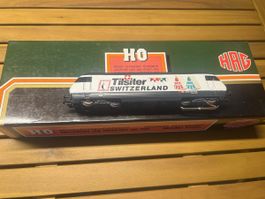 HAG 280 SBB Re 4/4 460 Tilsiter AC Digital HO
