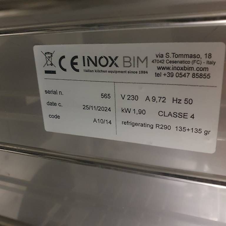 Elettrodomestici da cucina: Schokfoster  NEU – Usato da Niederwangen BE venduto da HasGastrobedarf 3