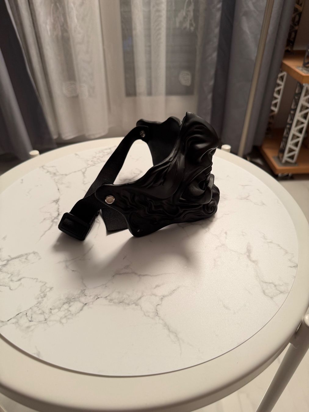 Maschere: Oni Maske – Nuovo (secondo la descrizione) da Volketswil venduto da DekoShop24 1