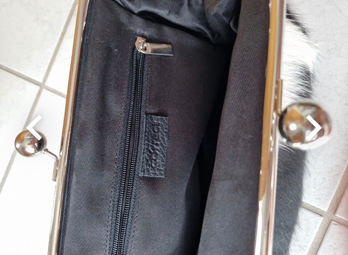 Sacs: kuhfell clutch – D'occasion à Bern par alcappone 2