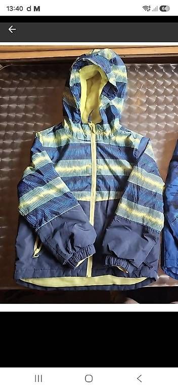 Jacken & Mäntel: Winterjacken 110/116 – Gebraucht aus Eriswil von swe_t72b