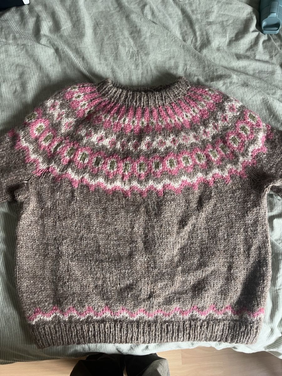 Pulls & Sweat-shirts: Isländischer Pullover Lopapeysa, grosse Grösse – Neuf (Voir description) à Rudolfstetten par leo_s275