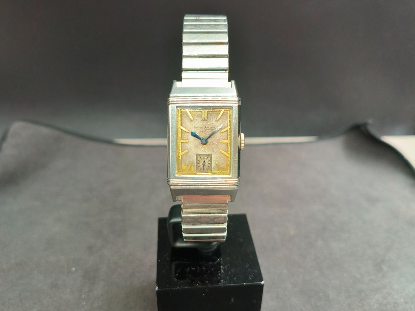 Jaeger-Lecoultre Uhren: Jaeger-Lecoultre – Gebraucht aus La Chaux-de-Fonds von curtitswisswatches 2