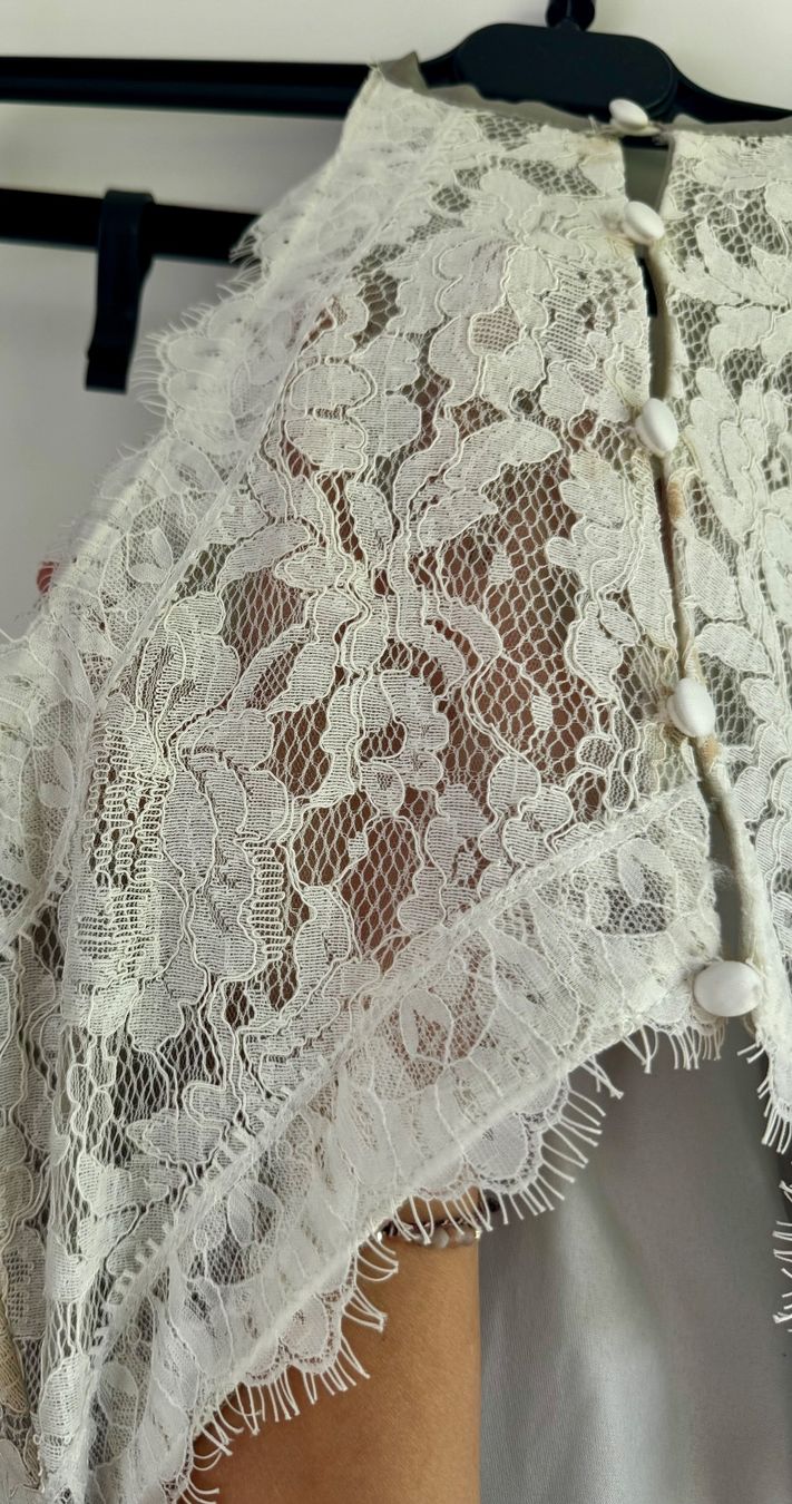 JJ’s House Kleider: Abendkleid lang mit Spitzen-Oberteil – Gebraucht aus Herrliberg von kat_q7sj 5