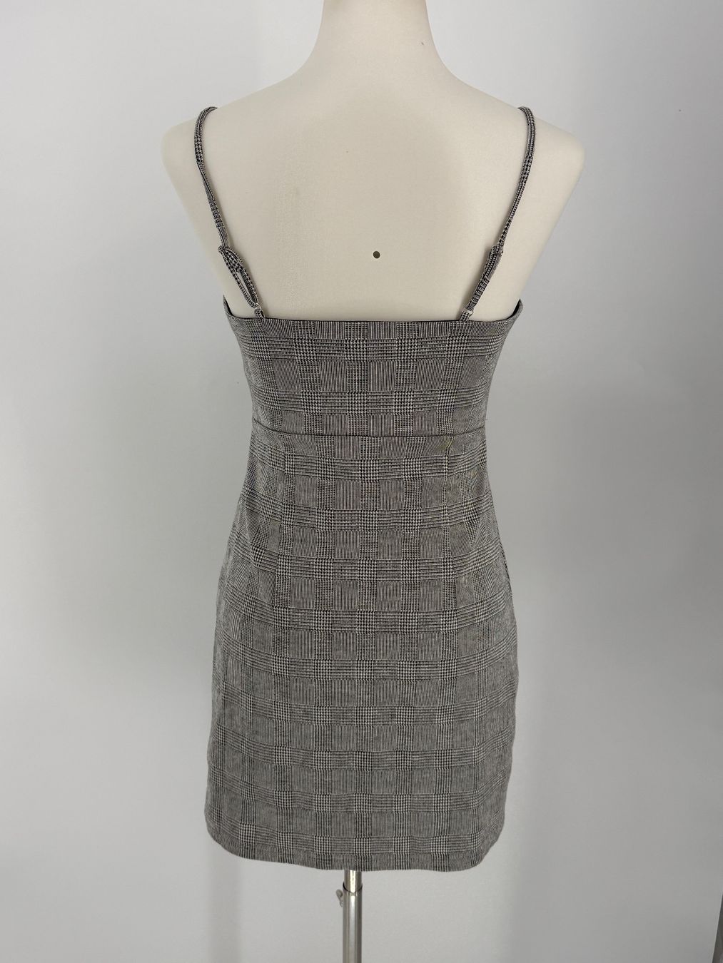 Vestiti: Kleid Gr. M von Forever 21 Glen Plaid Muster – Usato da Auenstein venduto da moin. 2