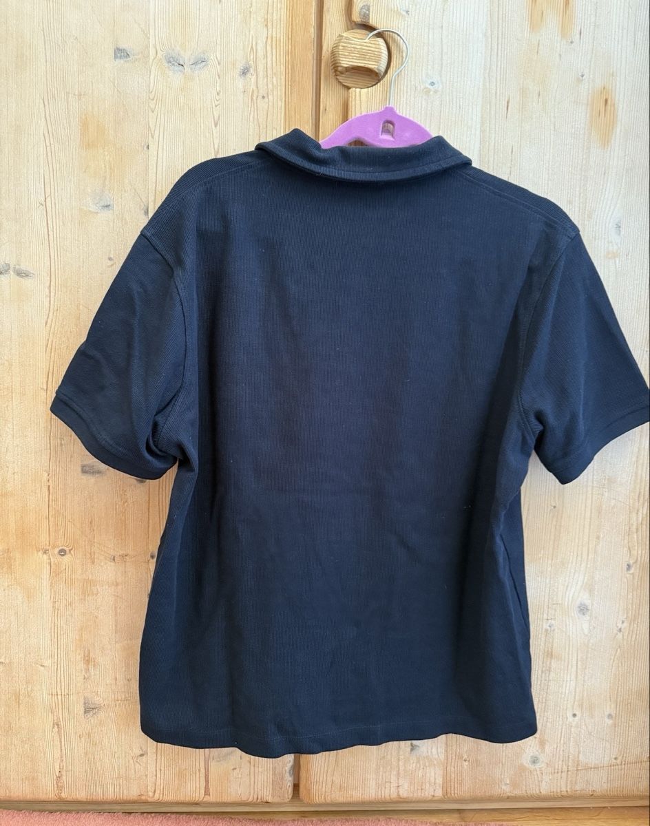 Zara Magliette Polo: Zara Polo Shirt Navy Blue Size M – Usato da Bern venduto da Wil.Wayne 2