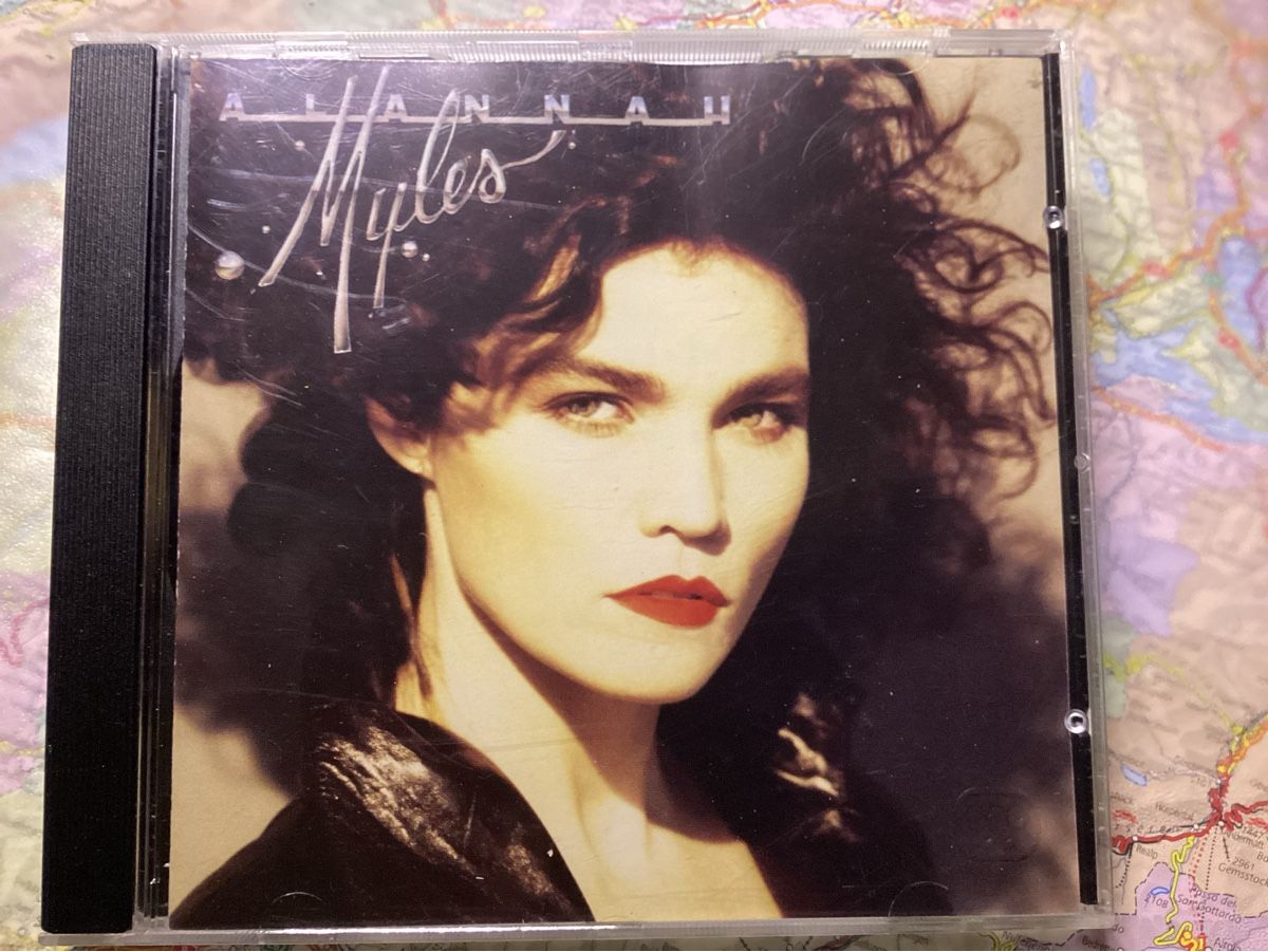 CDs: CD Alannah Myles – Alannah Myles – Gebraucht aus Reinach AG von
