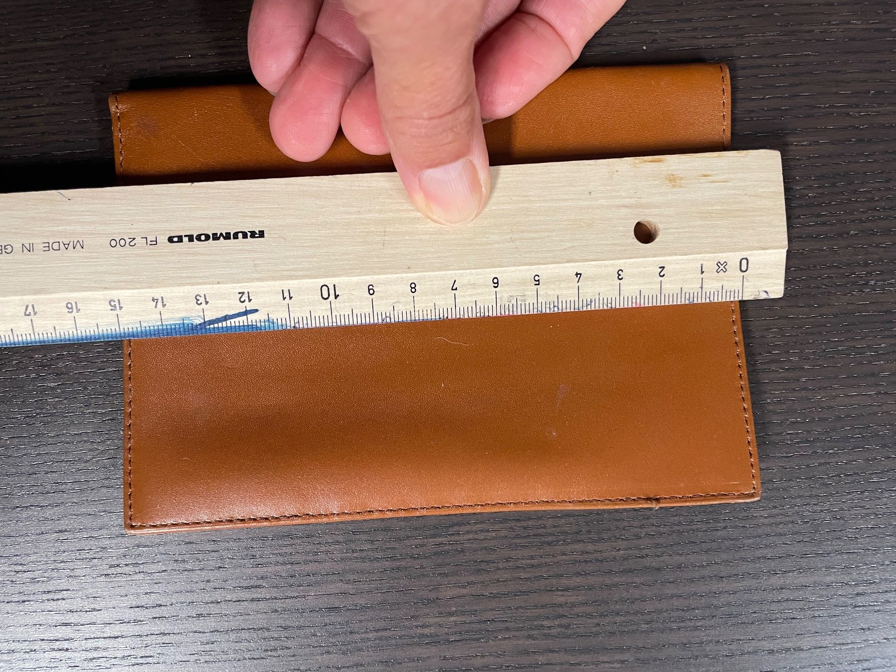Brieftaschen: Portefeuille en cuir Rolex – Gebraucht aus Veyrier von bub_b77p 7