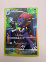 Pokemon GO - Weavile - Near Mint Zustand - Selten!