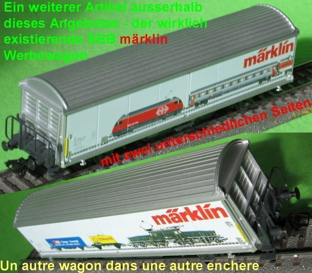 Modellini di ferrovie: DB BR 01 Märklin 39012 SOUND Sinus mfx** – Nuovo (secondo la descrizione) da Winterthur venduto da Ricardo211 4