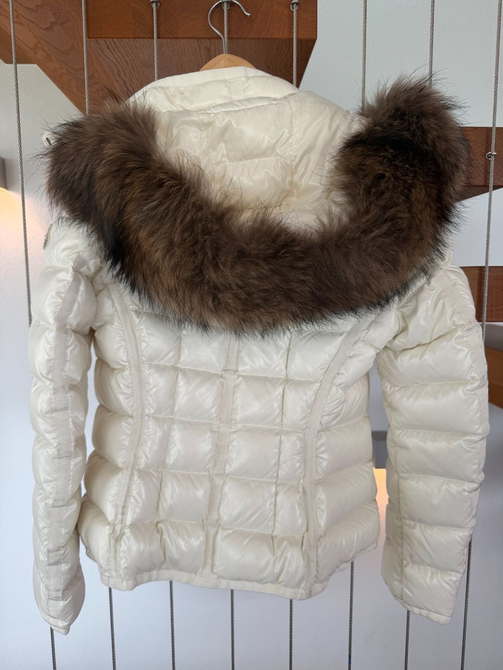 Moncler Giacche: Moncler Damenjacke Grösse 2 – Usato da Lohn SH venduto da SBe1988 1