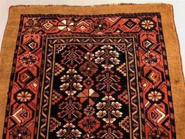 Fabelhafter Antike Nordperser 198x112cm
