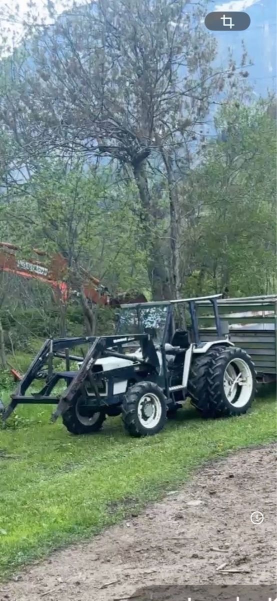 Trattori: Lamborghini R 503 DT – Usato da Leukerbad venduto da Sven5.2