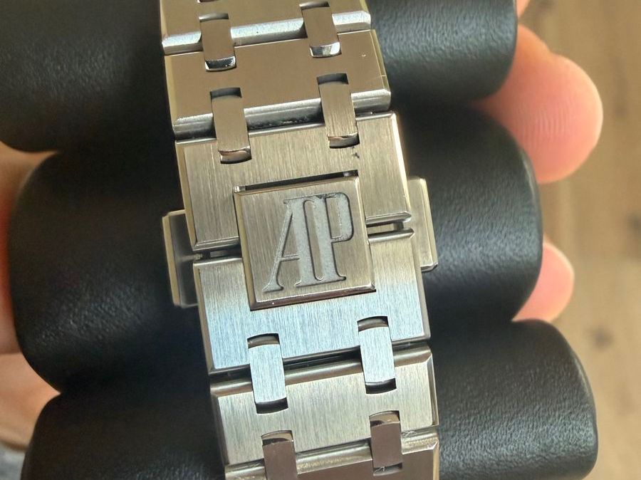 Audemars Piguet Orologi: Audemars Piguet Royal Oak Chronograph 38 mm – Nuovo (secondo la descrizione) da Penthaz venduto da Dpb1 3
