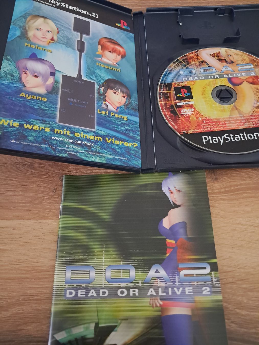 Sony Jeux: ps2 Game – D'occasion à Einsiedeln par Biberchrouser76 2
