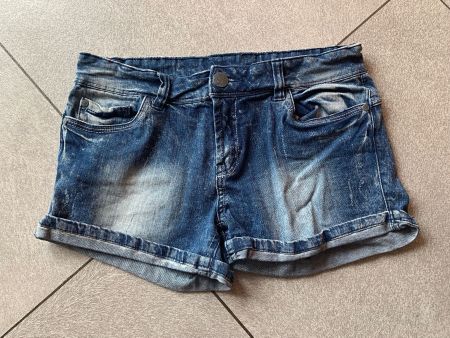 Short Jeans  Gr. 170 / 14 - 15 ans