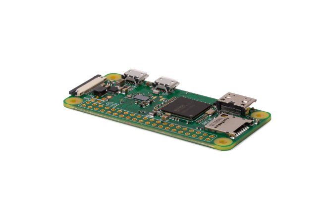 Raspberry Pi PCs: Raspberry Pi Zero – Neu und originalverpackt aus Basel von tniederlaender 2