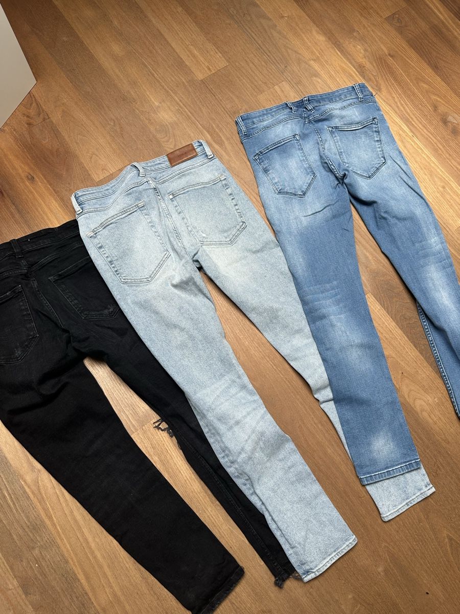 Lotti di vestiti: Jeans Hosen Paket, 3 Stk. – Usato da Bad Ragaz venduto da Fischer_17 4