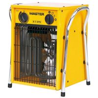Master B 5 EPB Elektroheizer mit Gebläse