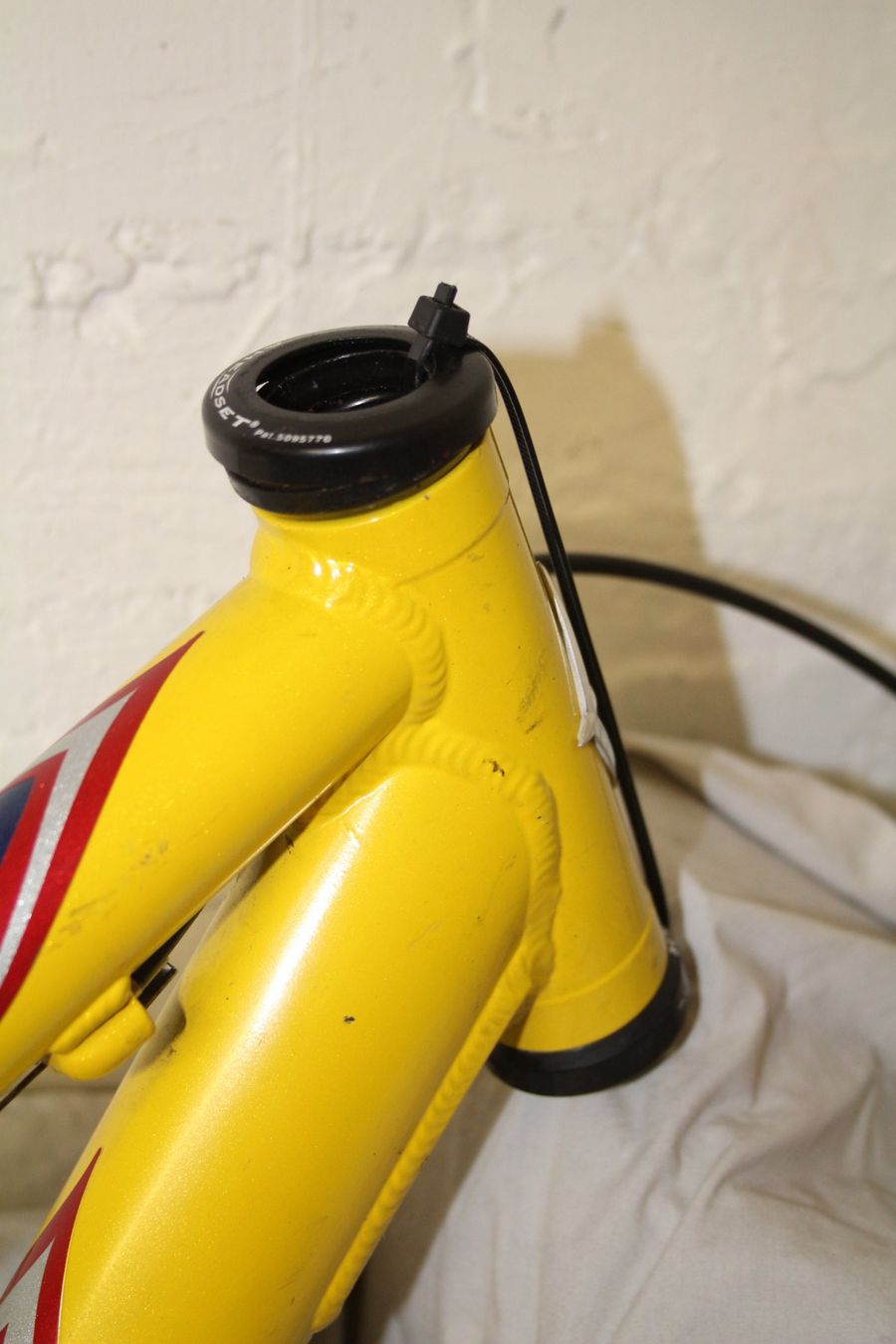 Ersatzteile: Gary Fisher Team Issue Rahmenset – Gebraucht aus Chur von dynastar13 6