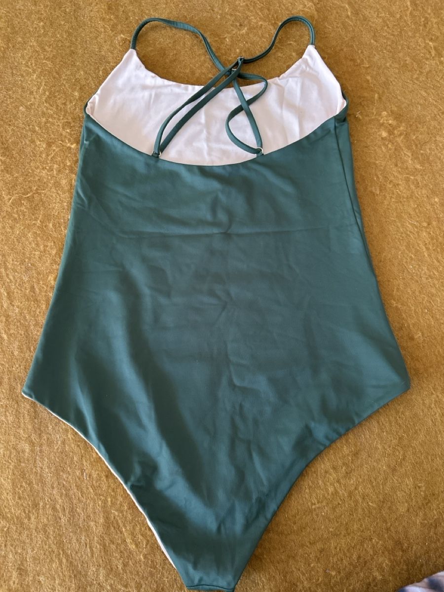 Badekleider & Bikinis: Badekleid Pura L – Gebraucht aus Biberstein von Anka01 1