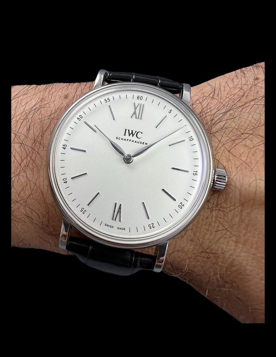 IWC Orologi: IWC Portofino – Nuovo (secondo la descrizione) da Turgi venduto da Wmile 3