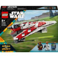 LEGO 75388 Star Wars Jedi Bobs Sternjäger