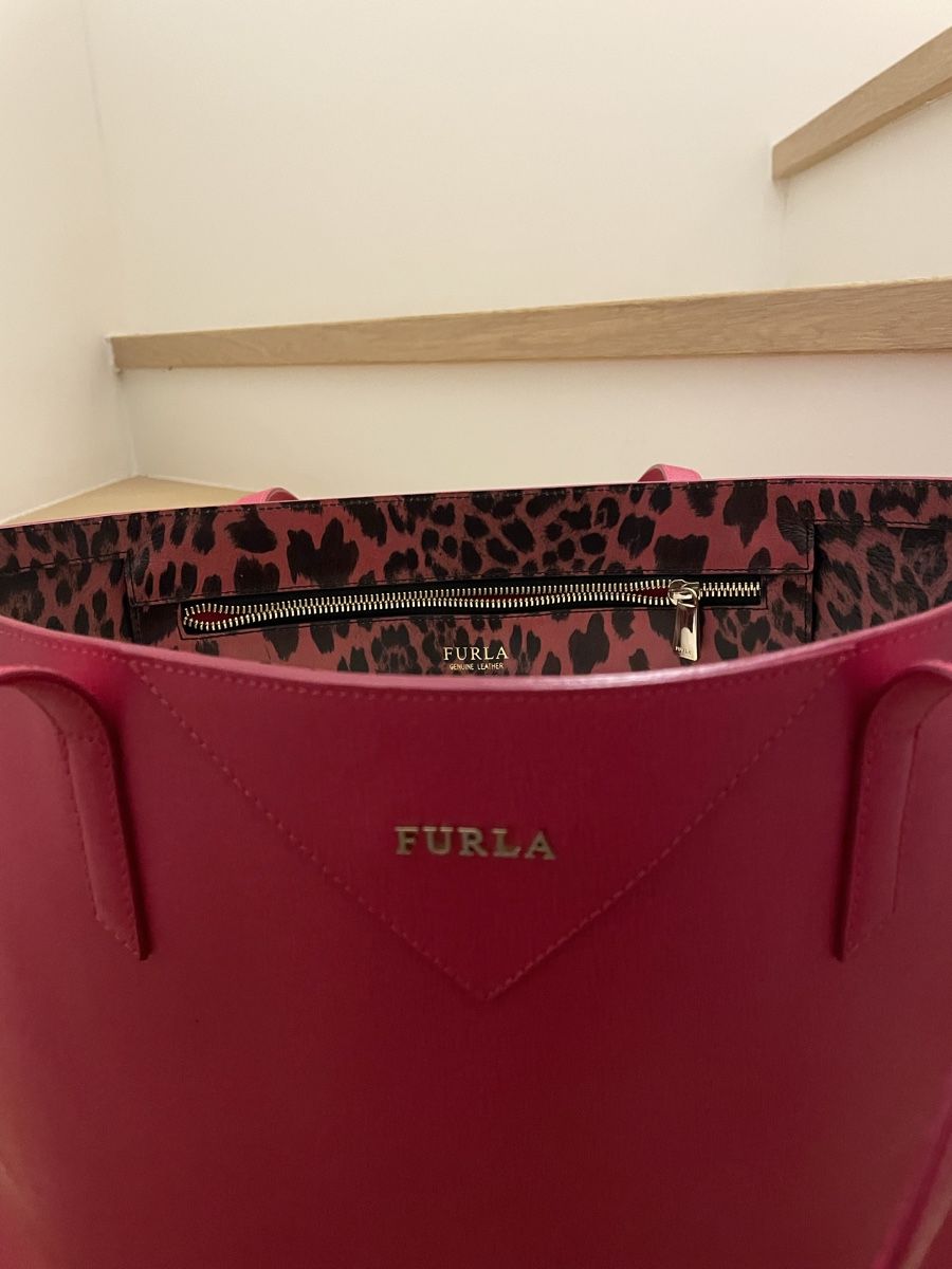 Furla Borse da donna: Shopping bag FURLA – Usato da Lugaggia venduto da smy_d269 1