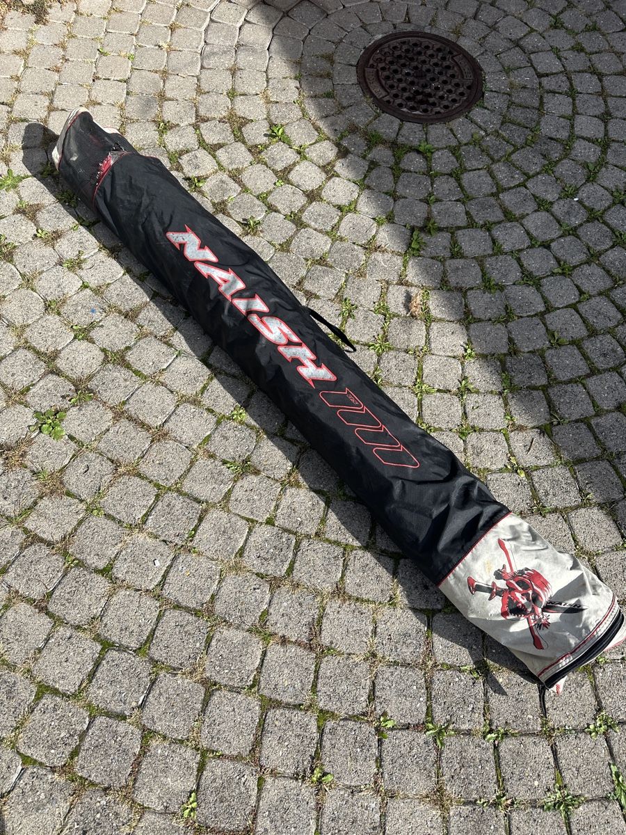 Naish Surfen: Windsurfsegel Naish 5.3 qm – Gebraucht aus Adligenswil von th.hi 2