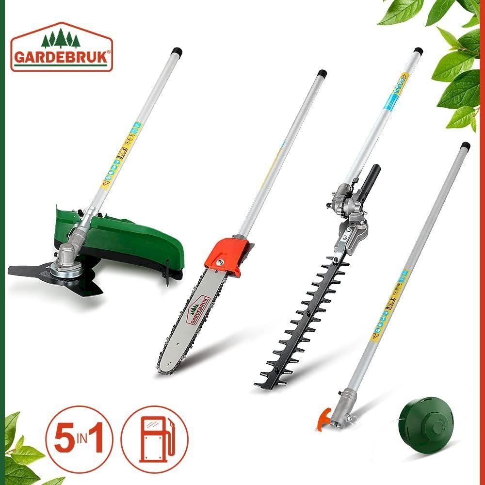 Tutte le macchine: Gardebruk Motorsense Freischneider 5in1 – Nuovo e nell'imballaggio originale da Bottighofen venduto da zaap 2