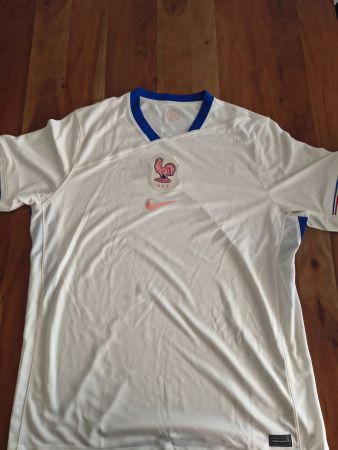 Fussballtrikot Nike FFF Frankreich Grösse XL neuwertig