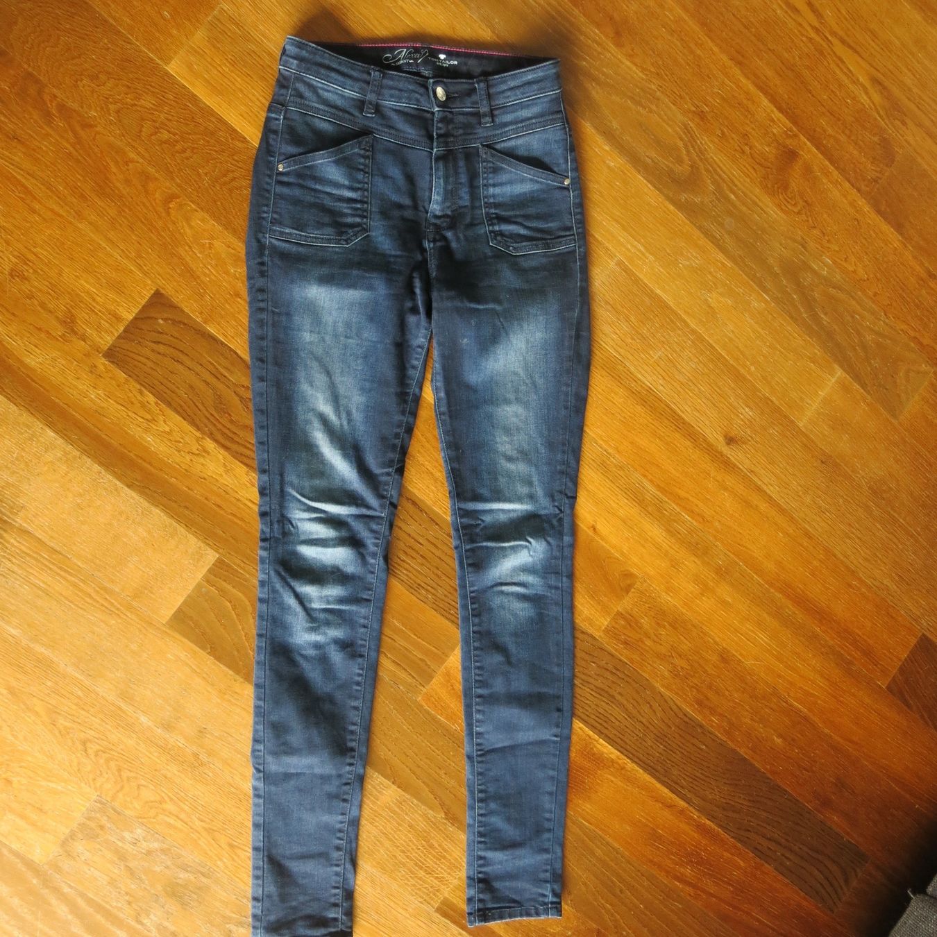 Tom Tailor Jeans: Tom Tailor Jeans Gr. 28/32 Dunkelblau – Neu (gemäss Beschreibung) aus Winterthur von Sauter3000
