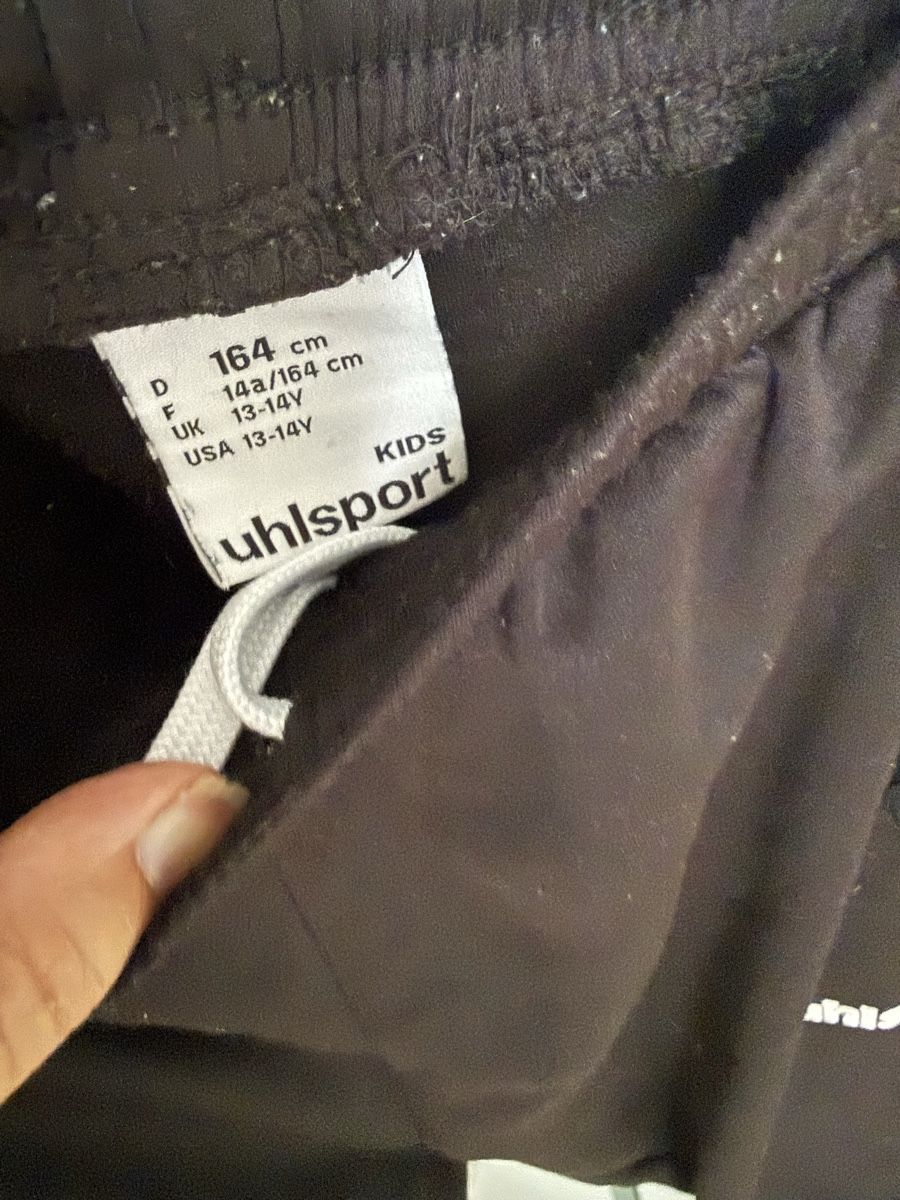 Pantaloni: 2 x Torwart Hosen 164 – Usato da Zürich venduto da Mothai 3