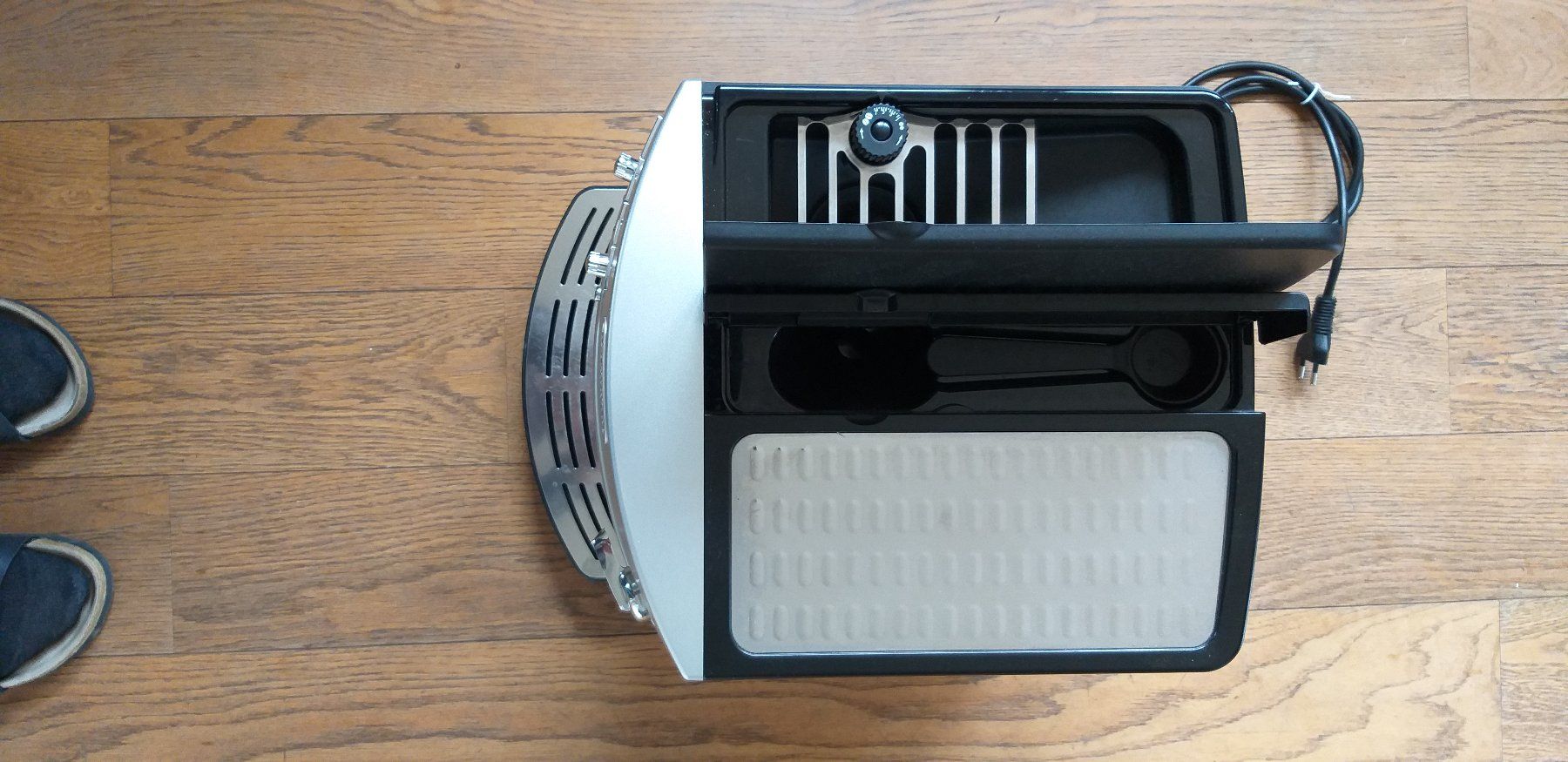 De'Longhi Macchine per caffè & Macchine per espresso: Kaffeemaschine Vollautomat – Usato da Walzenhausen venduto da Asma3 2