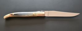 Schönes Laguiole 12C27 Klappmesser Taschenmesser neuwertig
