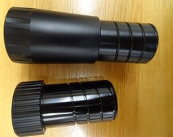 Objektive Kamera/ Projektor (?)