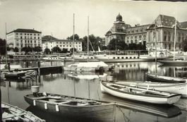 NEUCHÂTEL Le Port - Schiff Fribourg