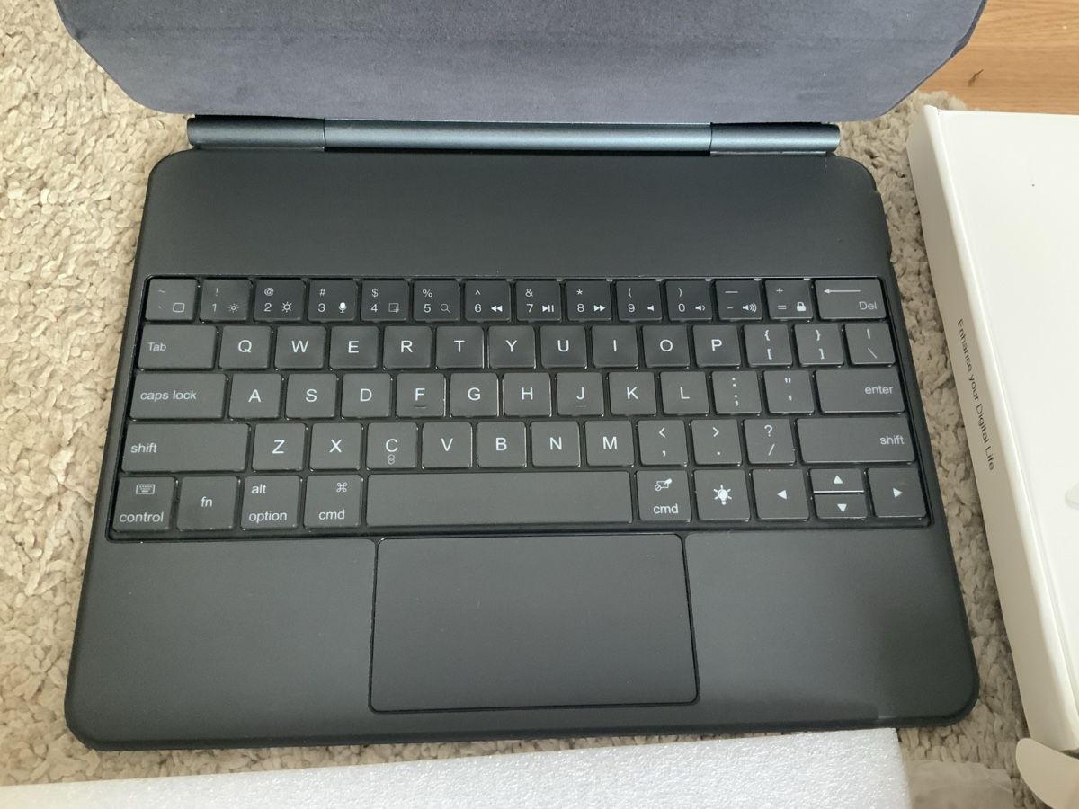 Apple Tastaturen: Magic Keyboard Ipad pro 12,9  – Gebraucht aus Wetzikon ZH von sufare 1
