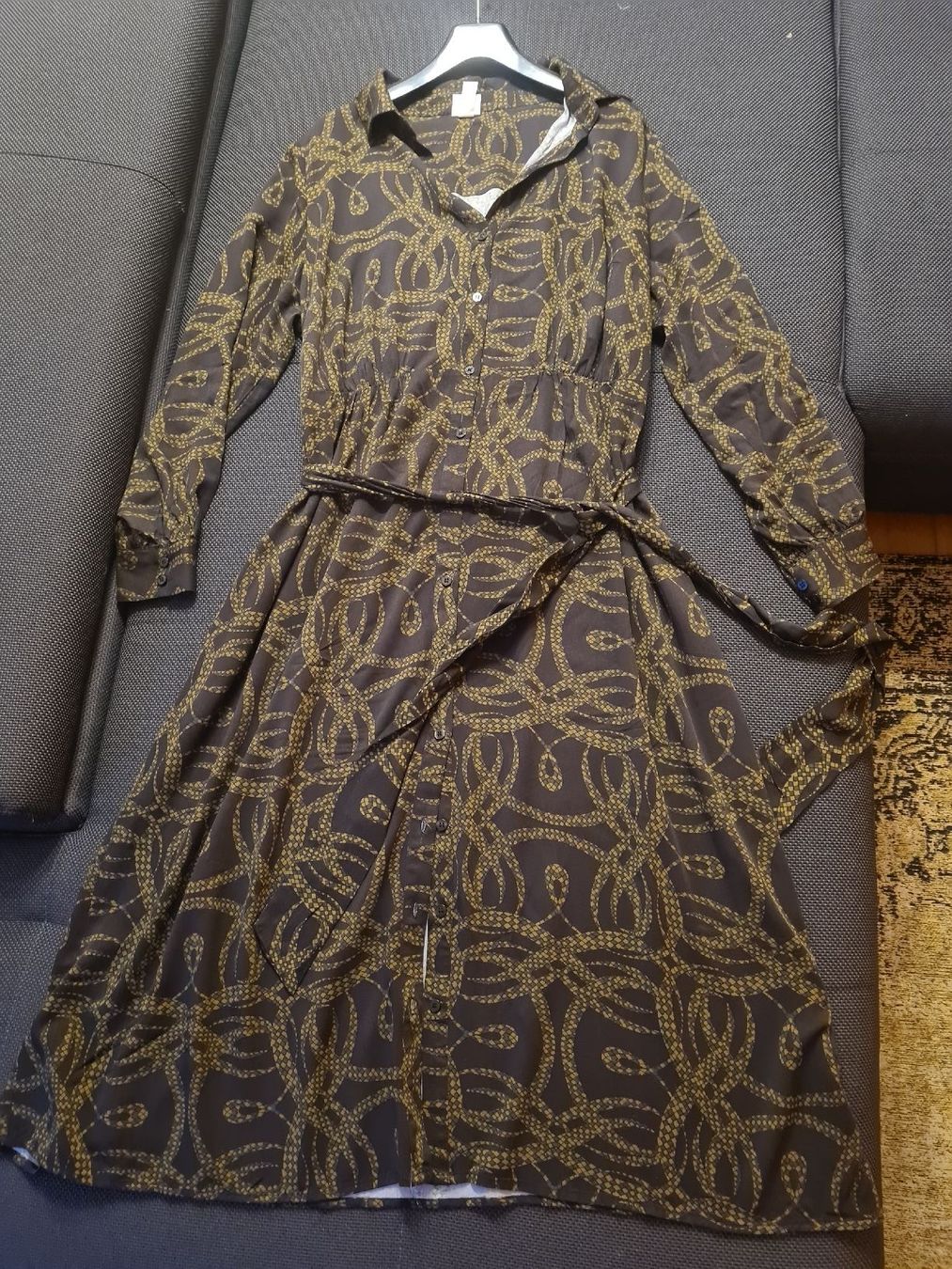 H&M Kleider: Richard Allen for H&M Kleid Grösse 48 – Gebraucht aus Zürich von nel_k752 1