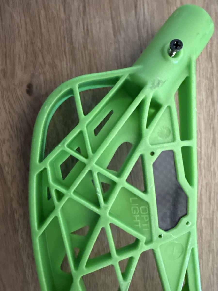 Unihockey: Oxdog Schaufel Optilight Rechts – Gebraucht aus Au (ZH) von Thanks 1